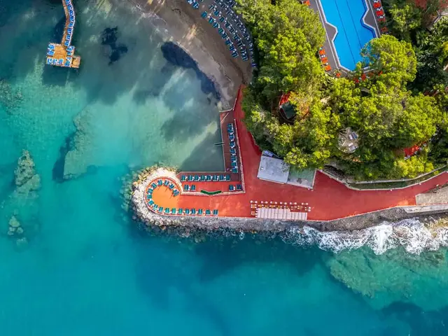 фото Incekum West Hotel (ex. Miarosa Incekum West Resort; Alara West) изображение №22