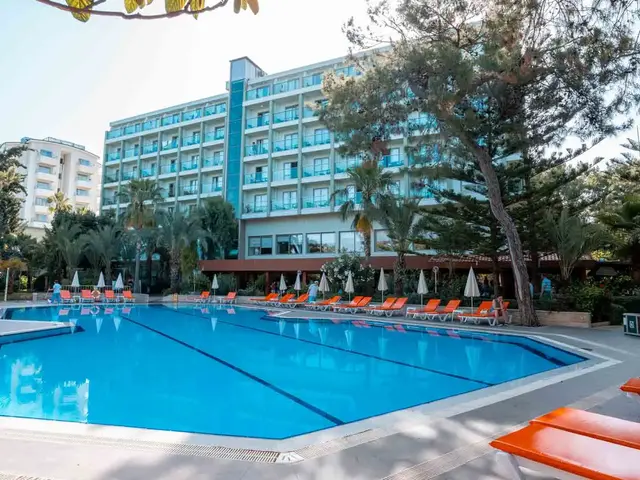 фото отеля Incekum West Hotel (ex. Miarosa Incekum West Resort; Alara West) изображение №13