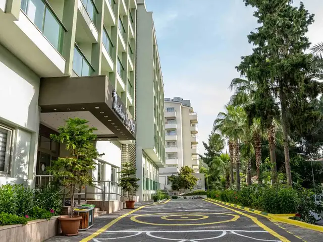 фотографии отеля Incekum West Hotel (ex. Miarosa Incekum West Resort; Alara West) изображение №15