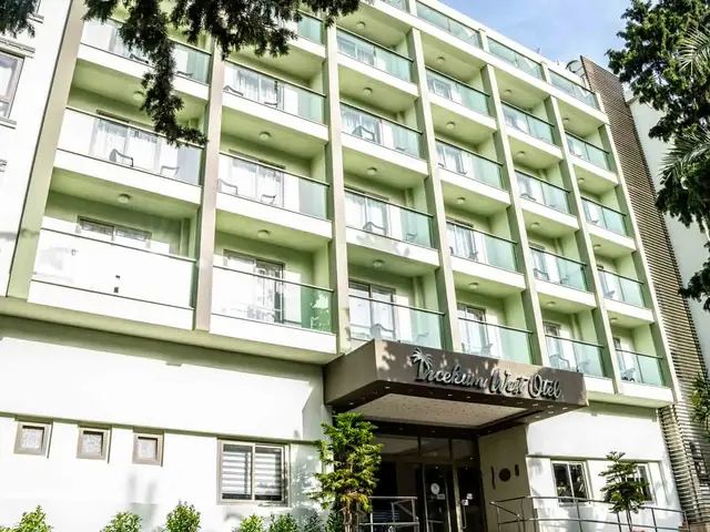 фотографии Incekum West Hotel (ex. Miarosa Incekum West Resort; Alara West) изображение №12