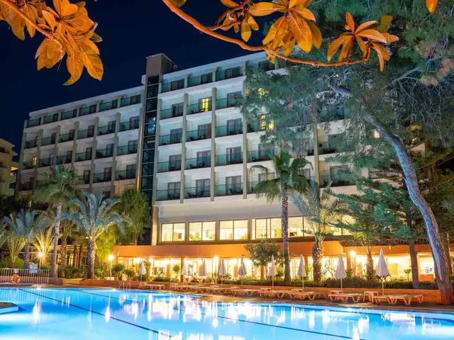 фотографии отеля Incekum West Hotel (ex. Miarosa Incekum West Resort; Alara West) изображение №19