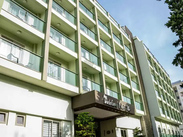 фото отеля Incekum West Hotel (ex. Miarosa Incekum West Resort; Alara West) изображение №17