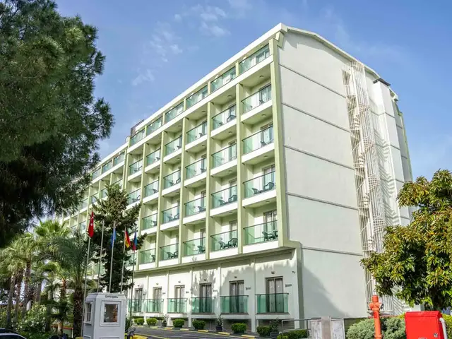 фото Incekum West Hotel (ex. Miarosa Incekum West Resort; Alara West) изображение №18