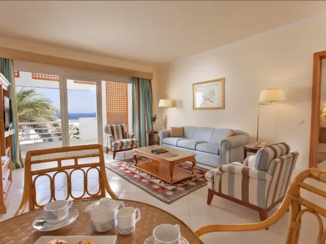 фото отеля Pickalbatros Golf Beach Resort (ex. Jolie Ville Golf Resort; Maritim Jolie Ville Golf & Resort) изображение №5