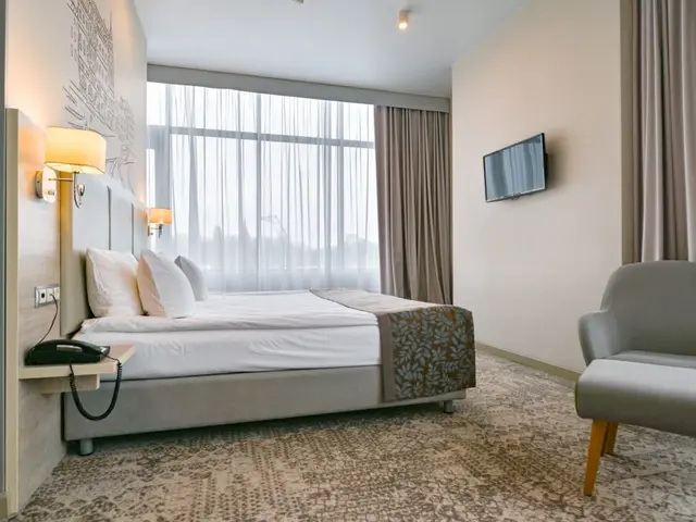 фото отеля Holiday Inn Kaliningrad (Холидей Инн Калининград) изображение №9