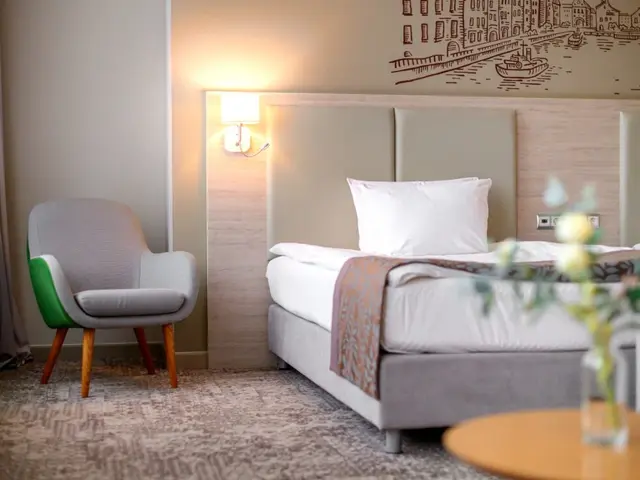 фото Holiday Inn Kaliningrad (Холидей Инн Калининград) изображение №14