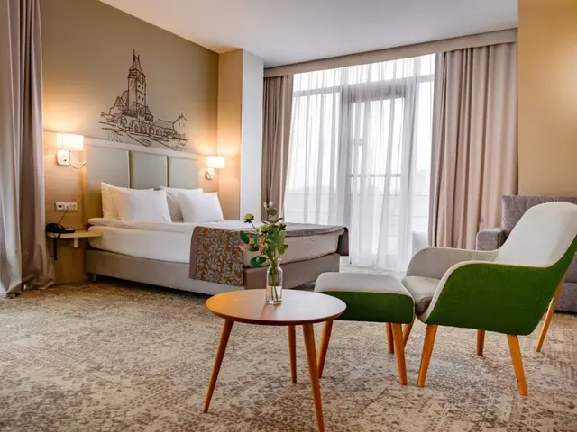 фотографии Holiday Inn Kaliningrad (Холидей Инн Калининград) изображение №12