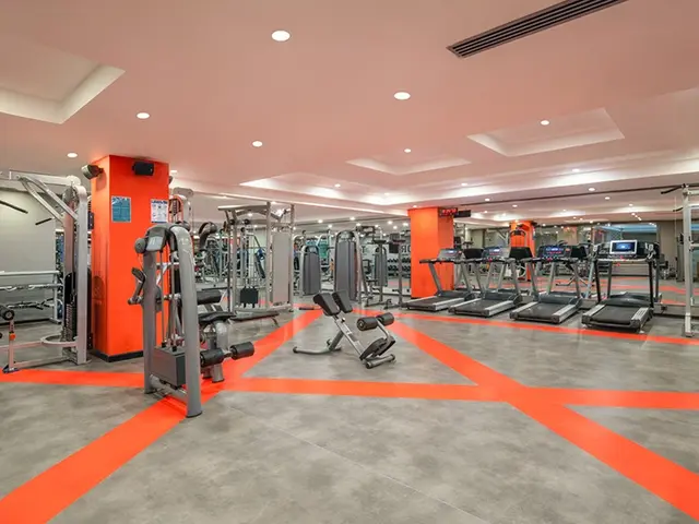 фото Rai Premium Tekirova (ex. Queen's Park Rai Premium Tekirova; Queen's Park Tekirova Resort & Spa) изображение №86