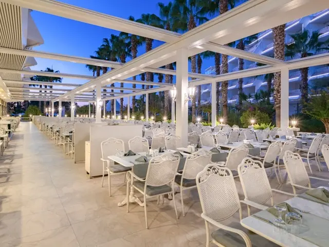 фото отеля Rai Premium Tekirova (ex. Queen's Park Rai Premium Tekirova; Queen's Park Tekirova Resort & Spa) изображение №85