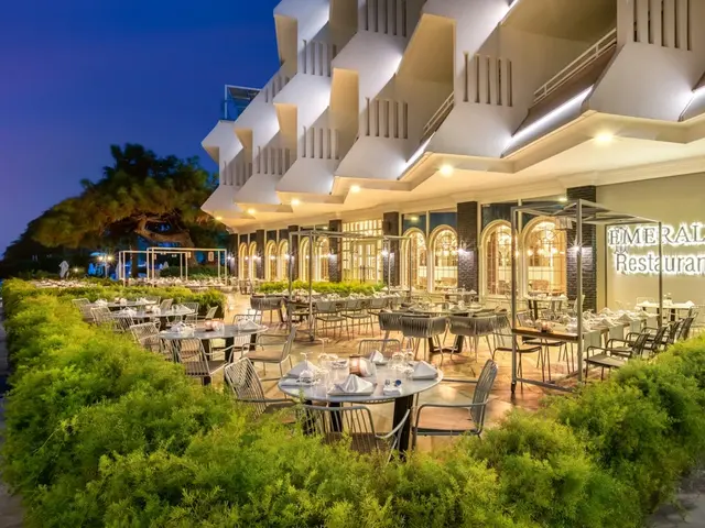 фотографии Rai Premium Tekirova (ex. Queen's Park Rai Premium Tekirova; Queen's Park Tekirova Resort & Spa) изображение №72