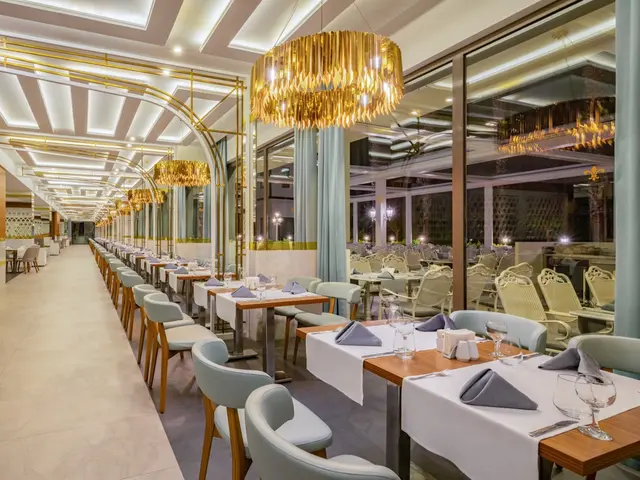 фотографии Rai Premium Tekirova (ex. Queen's Park Rai Premium Tekirova; Queen's Park Tekirova Resort & Spa) изображение №80