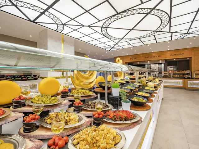 фото отеля Rai Premium Tekirova (ex. Queen's Park Rai Premium Tekirova; Queen's Park Tekirova Resort & Spa) изображение №77