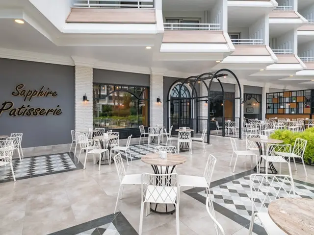 фотографии Rai Premium Tekirova (ex. Queen's Park Rai Premium Tekirova; Queen's Park Tekirova Resort & Spa) изображение №68