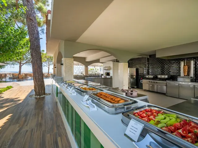 фото Rai Premium Tekirova (ex. Queen's Park Rai Premium Tekirova; Queen's Park Tekirova Resort & Spa) изображение №62