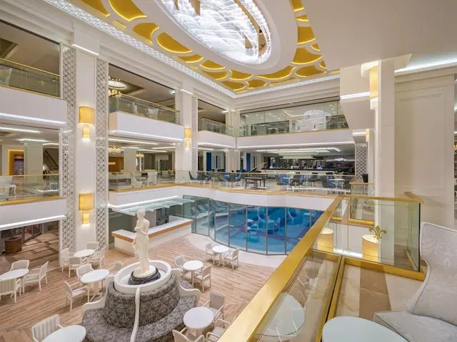 фотографии отеля Rai Premium Tekirova (ex. Queen's Park Rai Premium Tekirova; Queen's Park Tekirova Resort & Spa) изображение №63