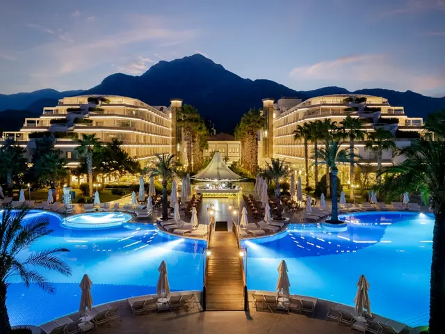 фотографии Rai Premium Tekirova (ex. Queen's Park Rai Premium Tekirova; Queen's Park Tekirova Resort & Spa) изображение №60