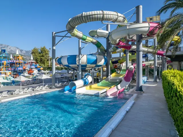 фотографии Rai Premium Tekirova (ex. Queen's Park Rai Premium Tekirova; Queen's Park Tekirova Resort & Spa) изображение №56