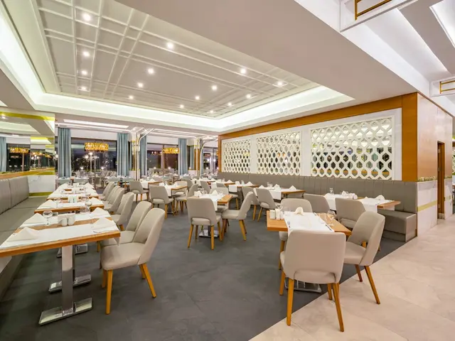 фотографии Rai Premium Tekirova (ex. Queen's Park Rai Premium Tekirova; Queen's Park Tekirova Resort & Spa) изображение №52