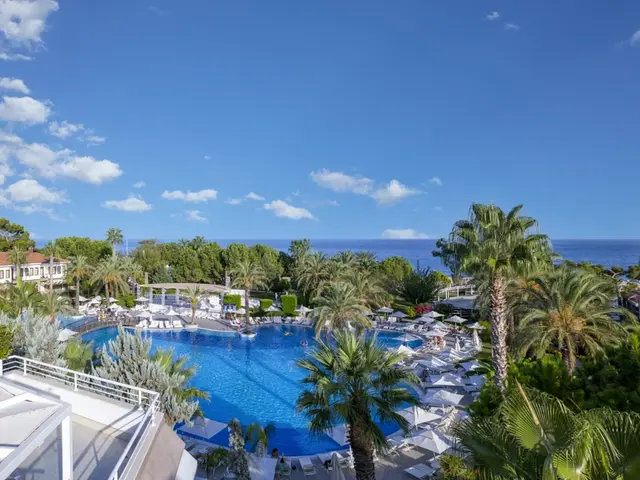 фотографии Rai Premium Tekirova (ex. Queen's Park Rai Premium Tekirova; Queen's Park Tekirova Resort & Spa) изображение №40