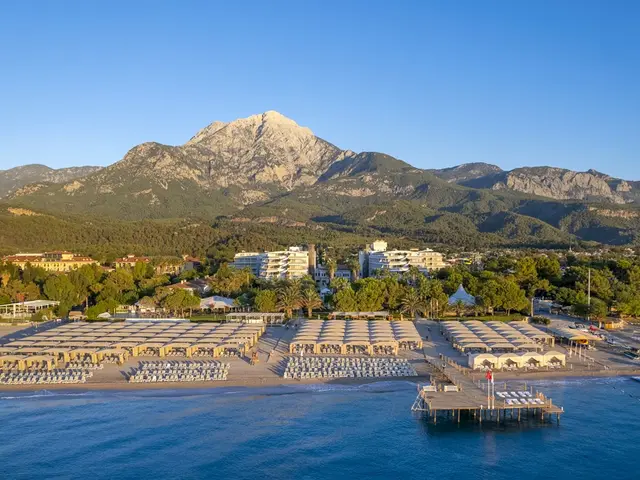 фотографии отеля Rai Premium Tekirova (ex. Queen's Park Rai Premium Tekirova; Queen's Park Tekirova Resort & Spa) изображение №43