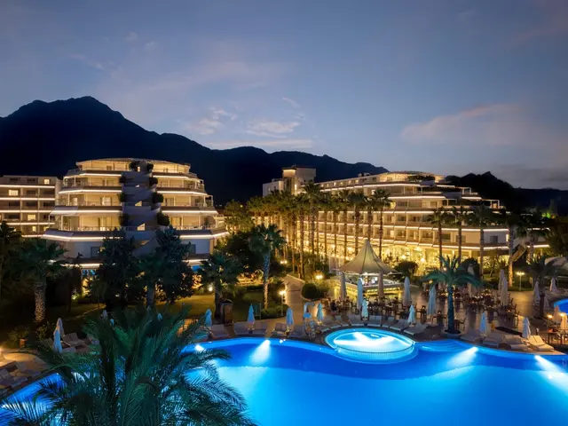 фото Rai Premium Tekirova (ex. Queen's Park Rai Premium Tekirova; Queen's Park Tekirova Resort & Spa) изображение №42