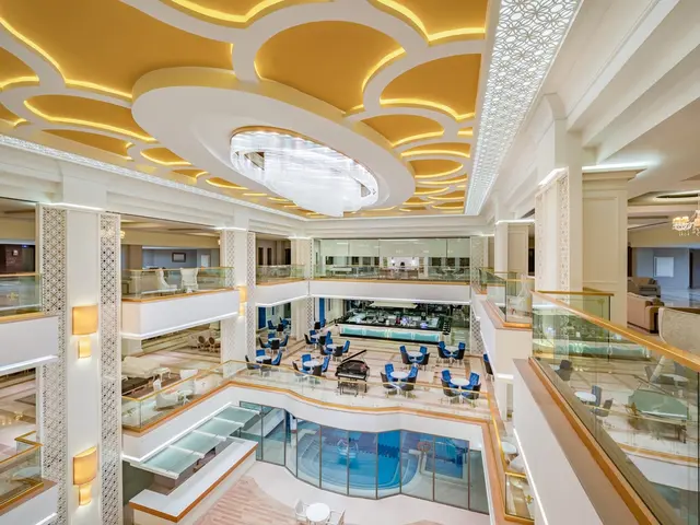 фотографии Rai Premium Tekirova (ex. Queen's Park Rai Premium Tekirova; Queen's Park Tekirova Resort & Spa) изображение №28