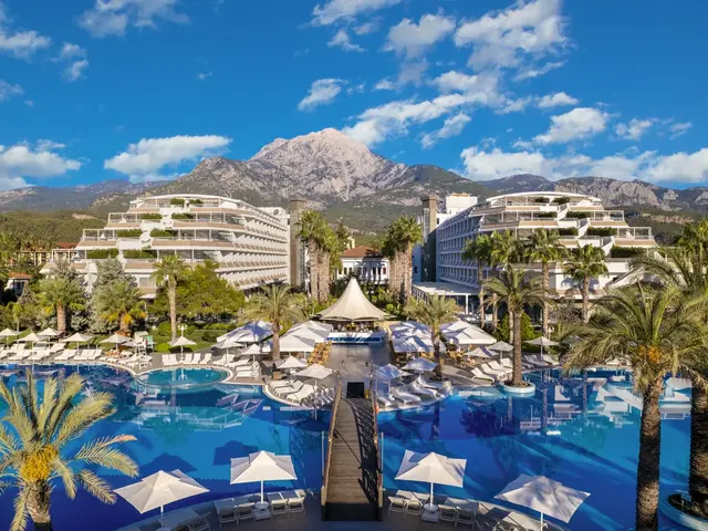 фотографии отеля Rai Premium Tekirova (ex. Queen's Park Rai Premium Tekirova; Queen's Park Tekirova Resort & Spa) изображение №23