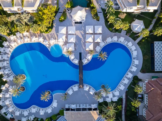 фотографии Rai Premium Tekirova (ex. Queen's Park Rai Premium Tekirova; Queen's Park Tekirova Resort & Spa) изображение №24