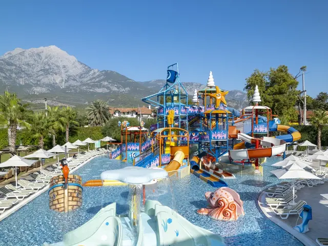 фото Rai Premium Tekirova (ex. Queen's Park Rai Premium Tekirova; Queen's Park Tekirova Resort & Spa) изображение №22