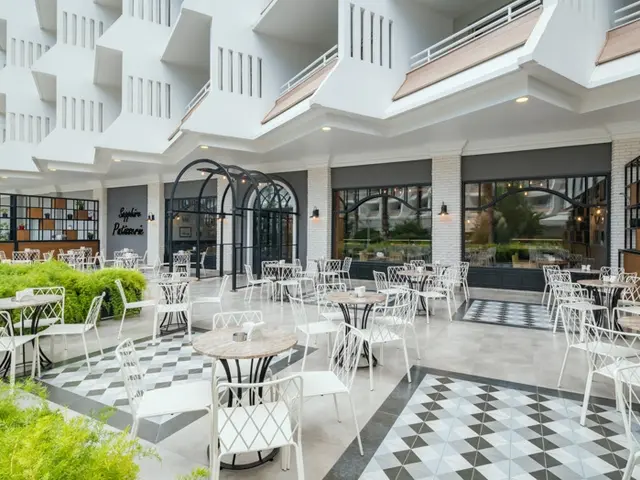 фотографии Rai Premium Tekirova (ex. Queen's Park Rai Premium Tekirova; Queen's Park Tekirova Resort & Spa) изображение №16