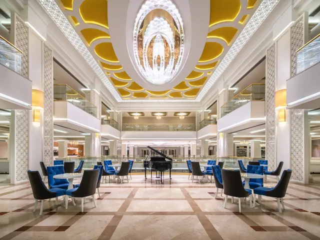 фотографии Rai Premium Tekirova (ex. Queen's Park Rai Premium Tekirova; Queen's Park Tekirova Resort & Spa) изображение №8