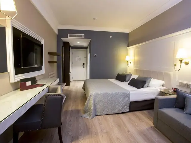 фото Fame Residence Kemer & SPA изображение №42