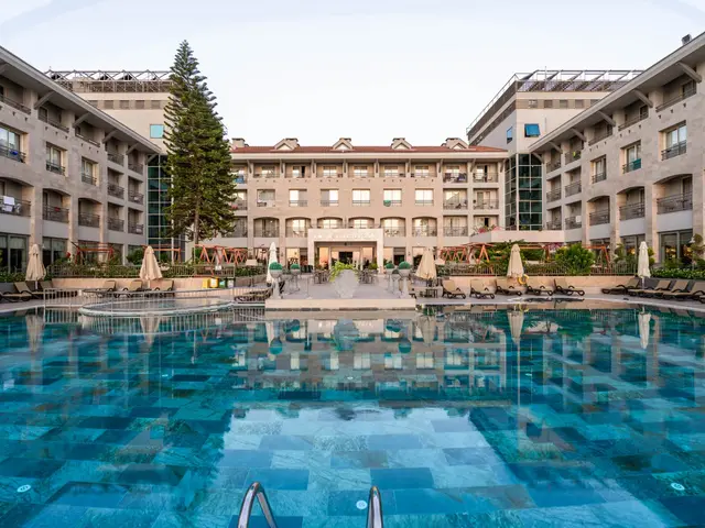 фото отеля Fame Residence Kemer & SPA изображение №45