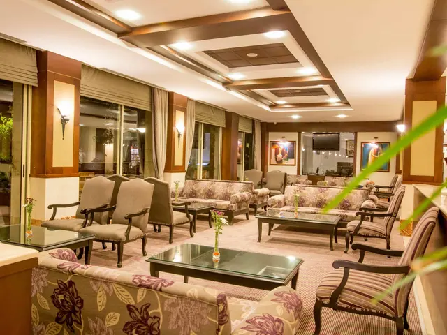 фотографии отеля Fame Residence Kemer & SPA изображение №39