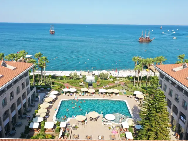 фото Fame Residence Kemer & SPA изображение №38