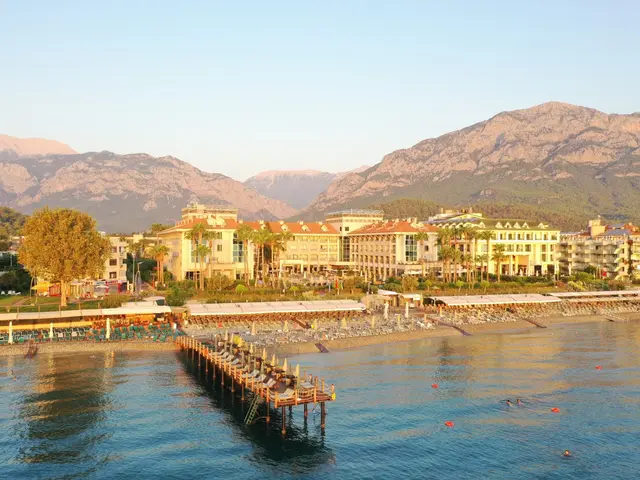 фотографии Fame Residence Kemer & SPA изображение №36