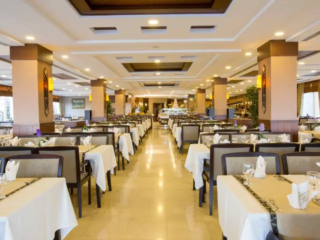 фотографии отеля Fame Residence Kemer & SPA изображение №27