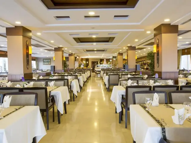 фотографии отеля Fame Residence Kemer & SPA изображение №15