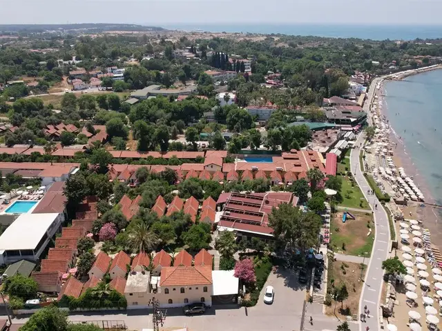 фото отеля Clover Magic Nova Beach (ex. Nova Beach) изображение №13