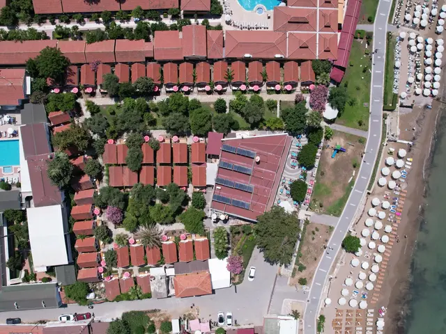 фотографии отеля Clover Magic Nova Beach (ex. Nova Beach) изображение №3