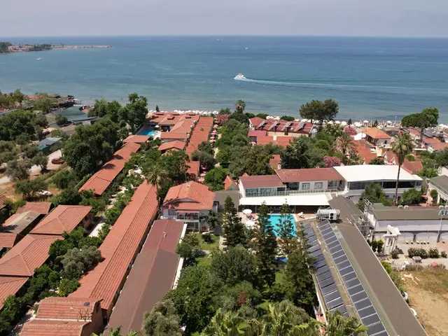 фото отеля Clover Magic Nova Beach (ex. Nova Beach) изображение №1