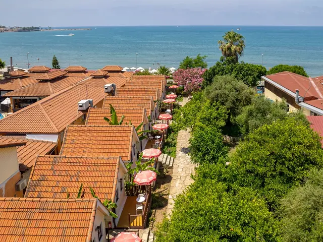 фото Clover Magic Nova Beach (ex. Nova Beach) изображение №6