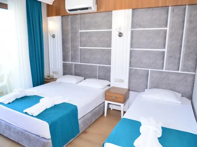 фотографии отеля Yesiloz изображение №15