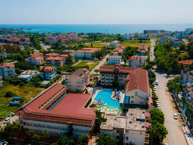 фото отеля Yesiloz изображение №1