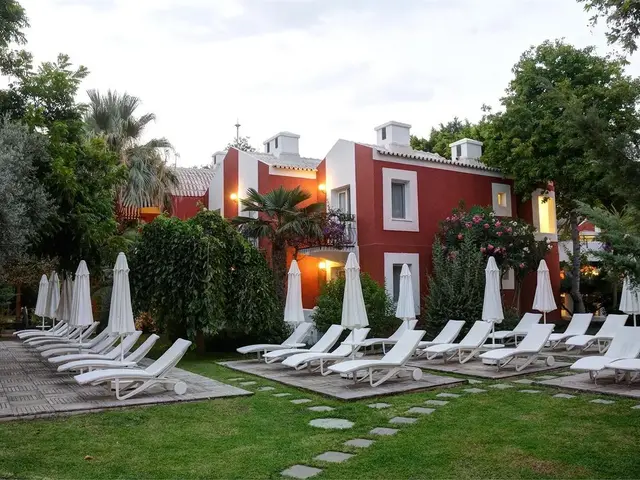 фотографии отеля Club Belcekiz Beach изображение №3