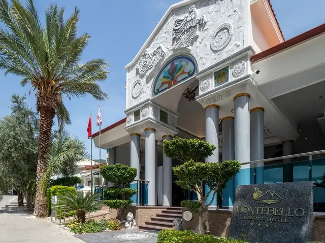 фото отеля Montebello Resort изображение №29