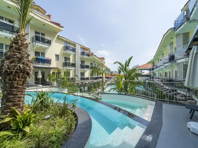 фотографии отеля Montebello Resort изображение №35