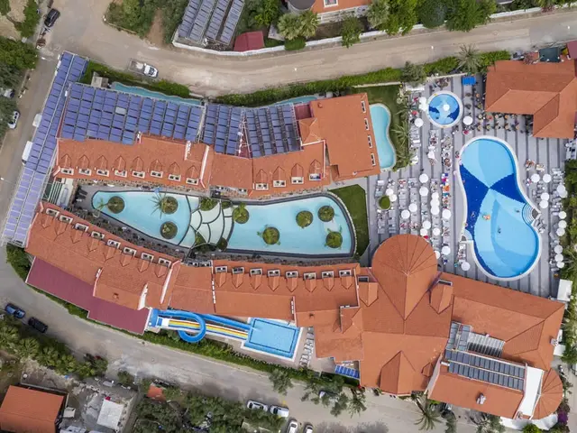 фотографии отеля Montebello Resort изображение №31