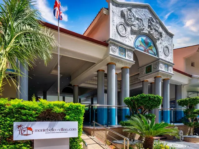 фотографии отеля Montebello Resort изображение №15