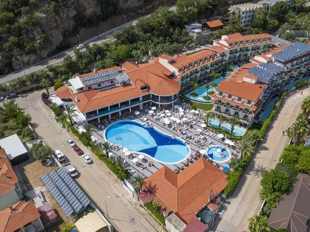 фотографии отеля Montebello Resort изображение №11